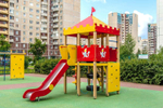 Детский игровой комплекс «Сторожевая башня»