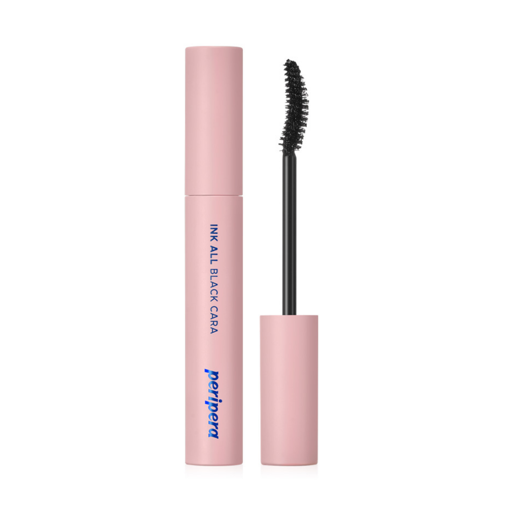 Peripera Ink All Black Cara