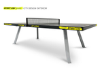 Стол теннисный Start Line City DESIGN Всепогодный