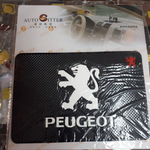 PEUGEOT / ЛЮКС Коврик на панель PEUGEOT - Пежо (1 шт.)