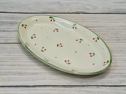 Селедочница Кантри 15*25.5 см