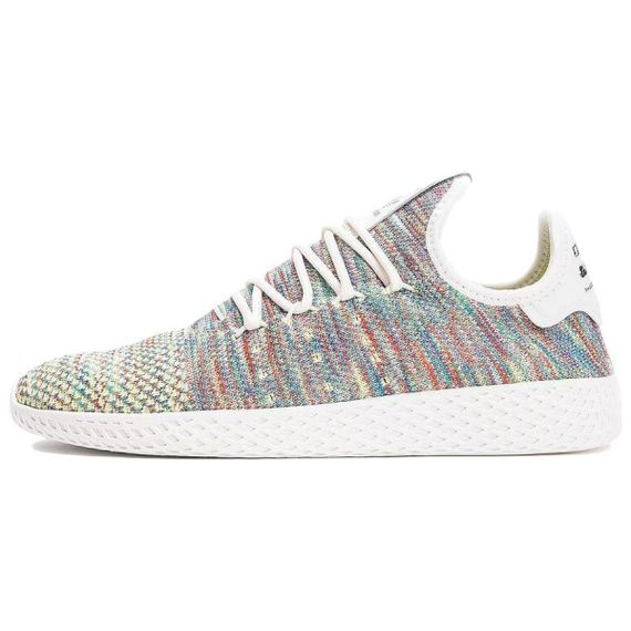 Pharrell Williams × adidas originals Tennis Hu Holi Multi-Color