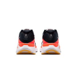 Кроссовки для бега мужские Nike Structure Plus M Серо-оранжевые