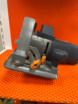 Циркульярная дисковая пила rebir ie 5107g2