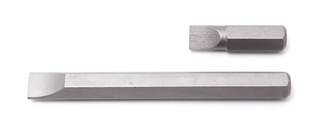 Бита шлицевая SL9х80ммL, 5/16'' RockForce##Rock FORCE RF-1538009