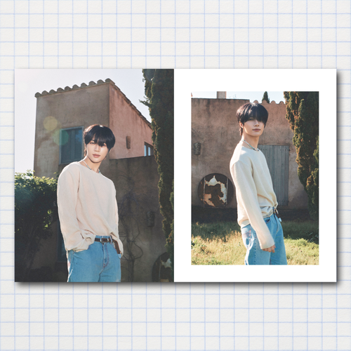 Постер #0328 / TXT / Бомгю