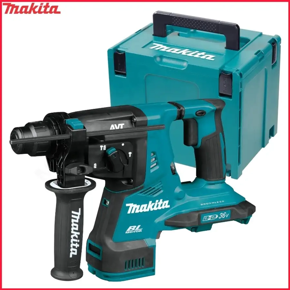Аккумуляторный перфоратор Makita DHR282ZJ
