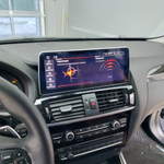 Магнитола для BMW X3 (F25) 2011-2014 CIC - Radiola RDL-1243 монитор 12.3" на Android 13, 8/128Гб, CarPlay, 4G SIM-слот