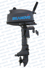 Лодочный мотор Seanovo (Сианово) SN 5 FHS без внешнего бака и шланга