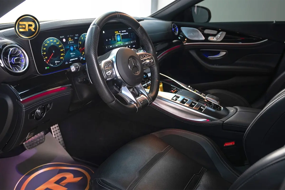 Mercedes AMG GT63 S