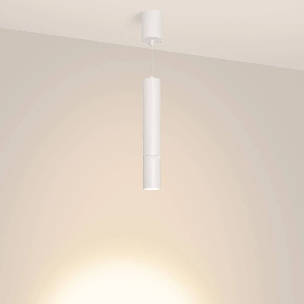Светильник SP-ARTEMIS-HANG-P-R60-15W Warm3300-MIX (WH, 8-80 deg, 230V, TRIAC) (Arlight, IP20 Металл, 5 лет) 056119