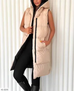 Жилет IH-7294 Фабрика Моды