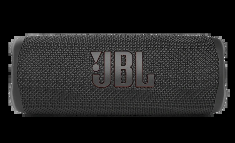 Беспроводная акустика JBL Flip 6, Black (JBLFLIP6BLK)