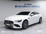 Mercedes-Benz AMG GT 4 даери 43 4MATIC+ (12.2022)