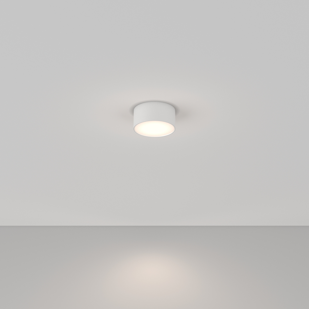 Потолочный светильник Maytoni Technical Ceiling &amp; Wall C032CL-12W4K-RD-W