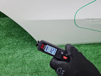 Дверь задняя правая Mercedes GLE C292 (2015-2019)