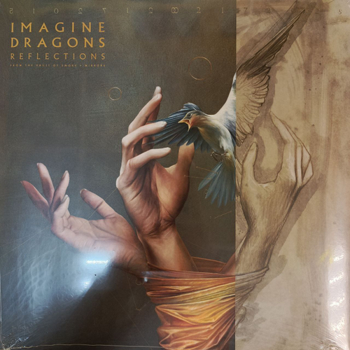Imagine Dragons ‎– Reflections (Европа 2025г.) Coloured