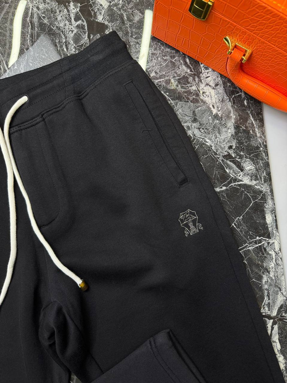 Спортивные штаны Brunello Cucinelli