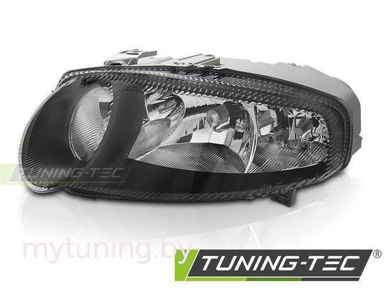 Фара передняя BLACK LEF SIDE TYC для ALFA ROMEO 147 01.01-12.04