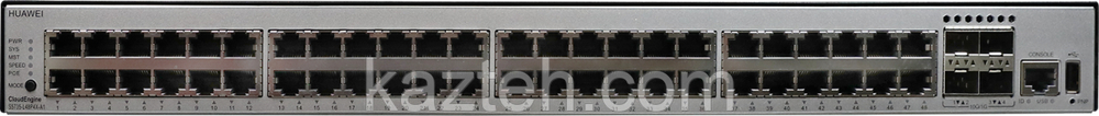 Коммутатор Huawei S5735-L48P4X-A1