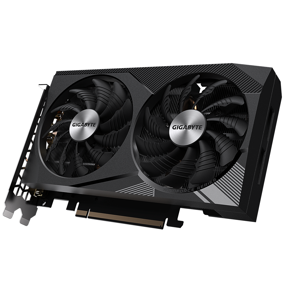 Видеокарта Gigabyte Geforce RTX 3060 Gaming OC 8Gb