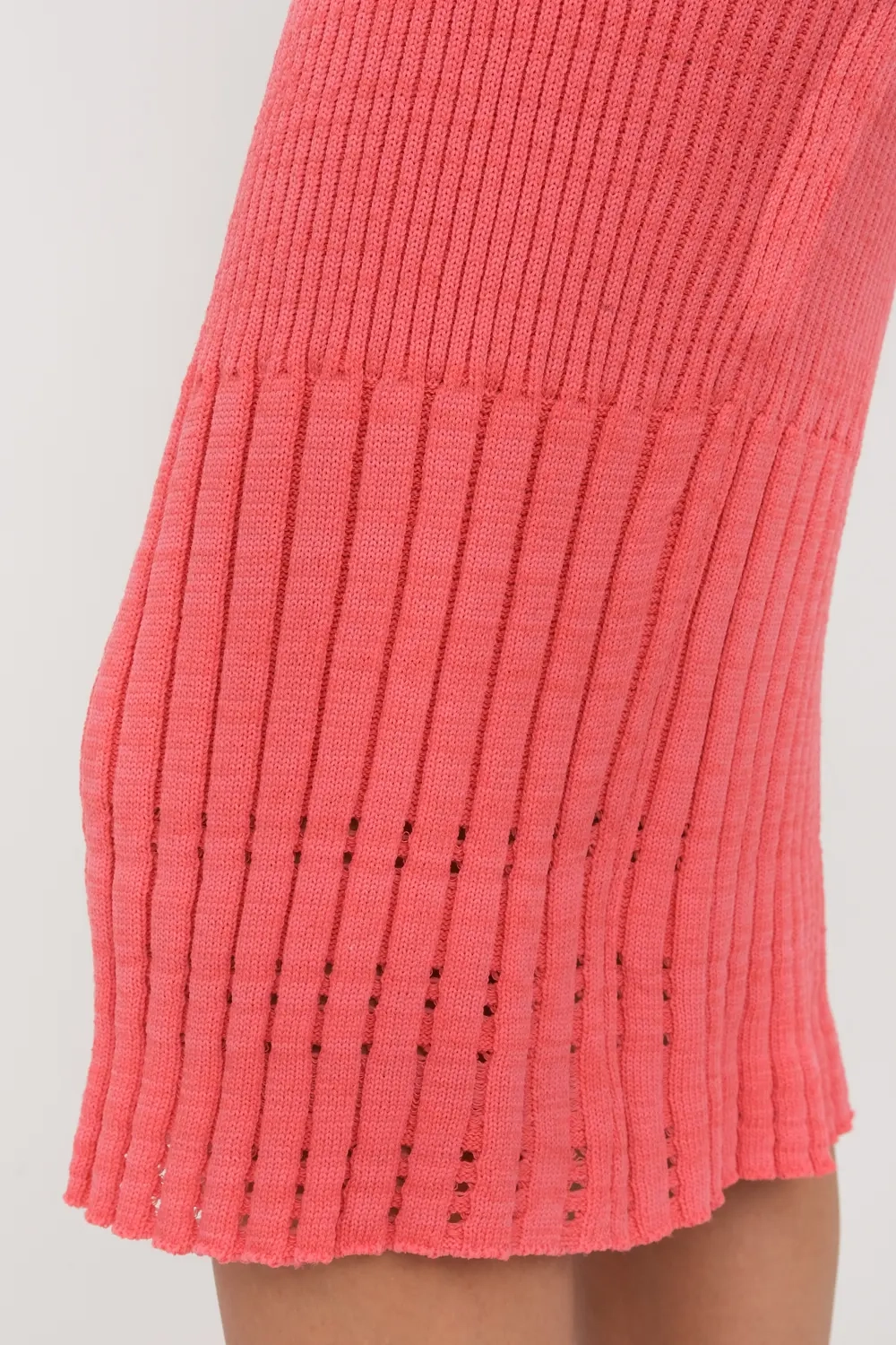 Юбка И 014 дл/коралл