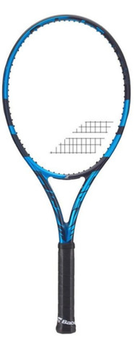 Теннисная ракетка Babolat Pure Drive Tour - blue