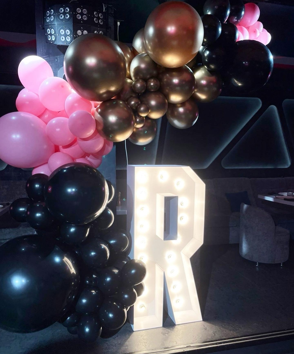 Фотозона Стильная