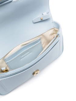 POCKET LOVE BAG SIMPLY ICON – light blue