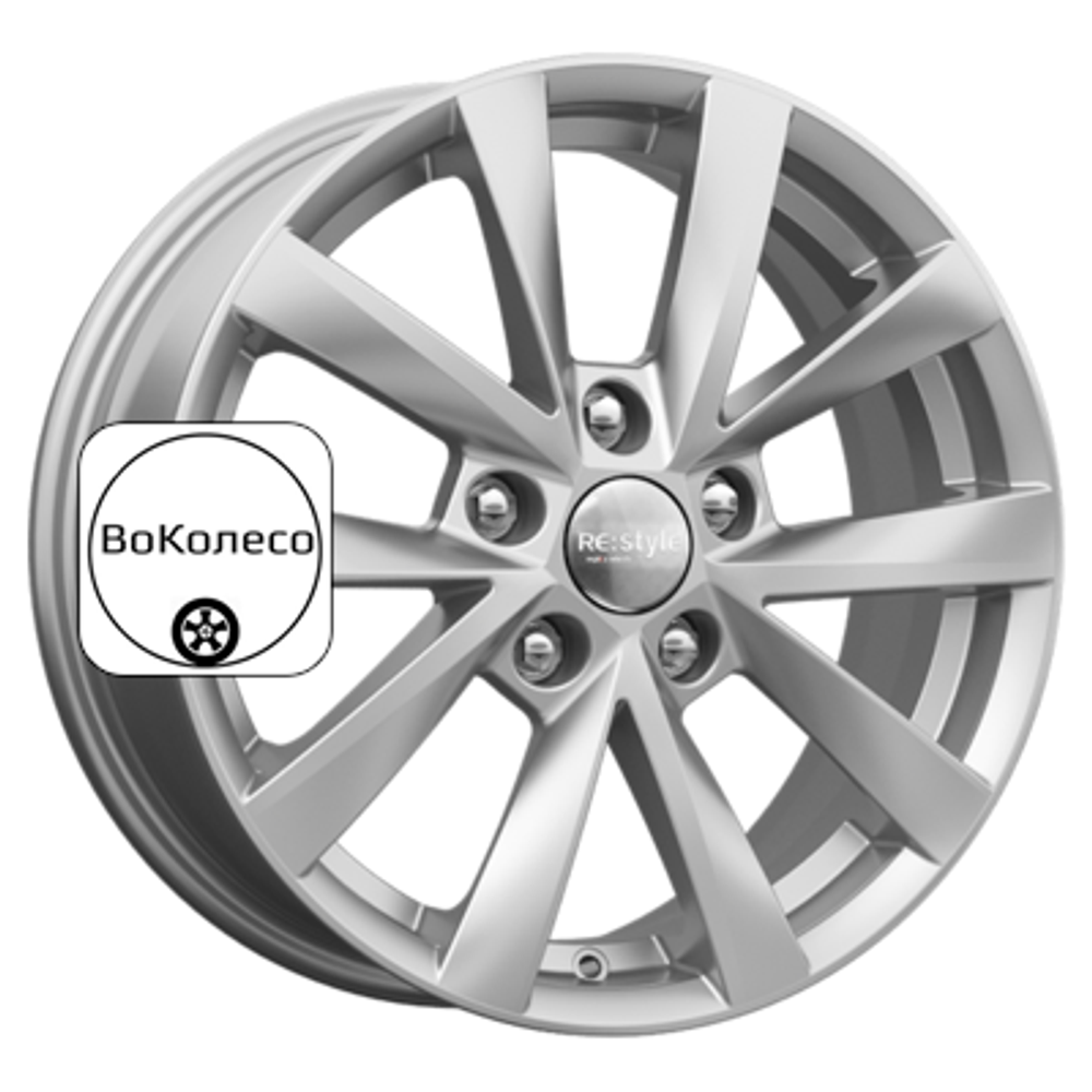 6,5x16/5x114,3 ET50 D67,1 КС863 Сильвер K&K