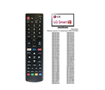 Пульт для LG RM-L1379 LCD/LED Uni универсальный