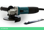 Угловая шлифмашина Makita GA5030R