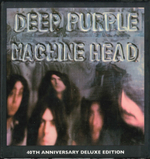 Deep Purple / Machine Head (Limited Edition)(4CD+DVD Audio)