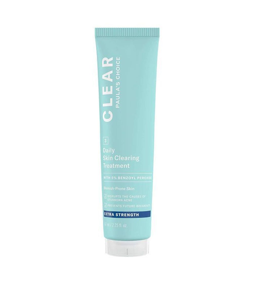 Крем Paula's Choice Clear DAILY SKIN CLEARING TREATMENT Extra Strength для проблемной кожи 67 мл
