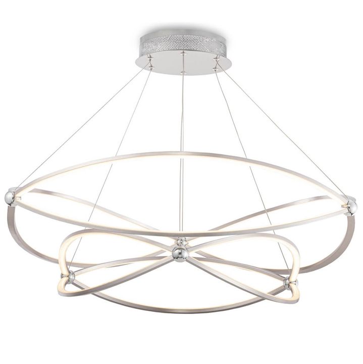 Подвесной светодиодный светильник Maytoni Weave MOD062PL-L103CH3K