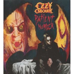 Ozzy Osbourne. Patient Number 9. Limited Edition, Oversized Softpack + Poster + Booklet (CD)
