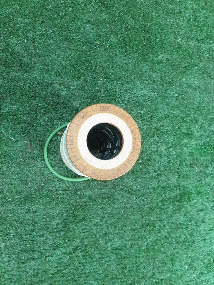 Фильтр масляный Audi A4 4 B8 (2007-2015)