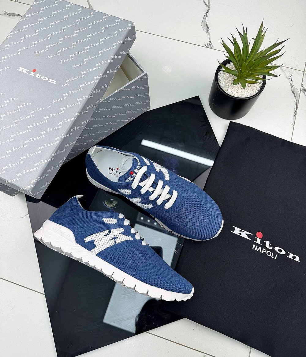 Кроссовки Kiton