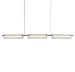 Chandelier  horizontal Byrne