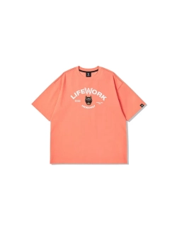 Футболка с логотипом hipdok face