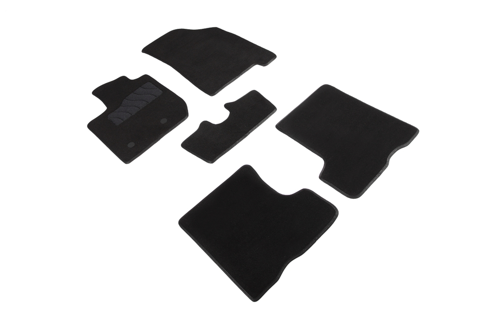 Ворсовые коврики LUX для Lada X-Ray Prestige 2015-2022 Seintex.89373