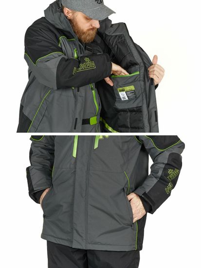 Костюм NORFIN Feeder Thermo