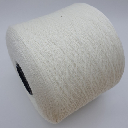 Пряжа Lane Rossi SPORT 2/28 (100% мериносовая шерсть гребенная 19,5 микрон), 1400м/100гр, белый