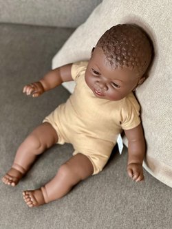 Кукла Marina and Paula 45cм Maria мягконабивная без одежды (M24)