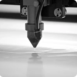 Laser Cutting &amp; Finishing