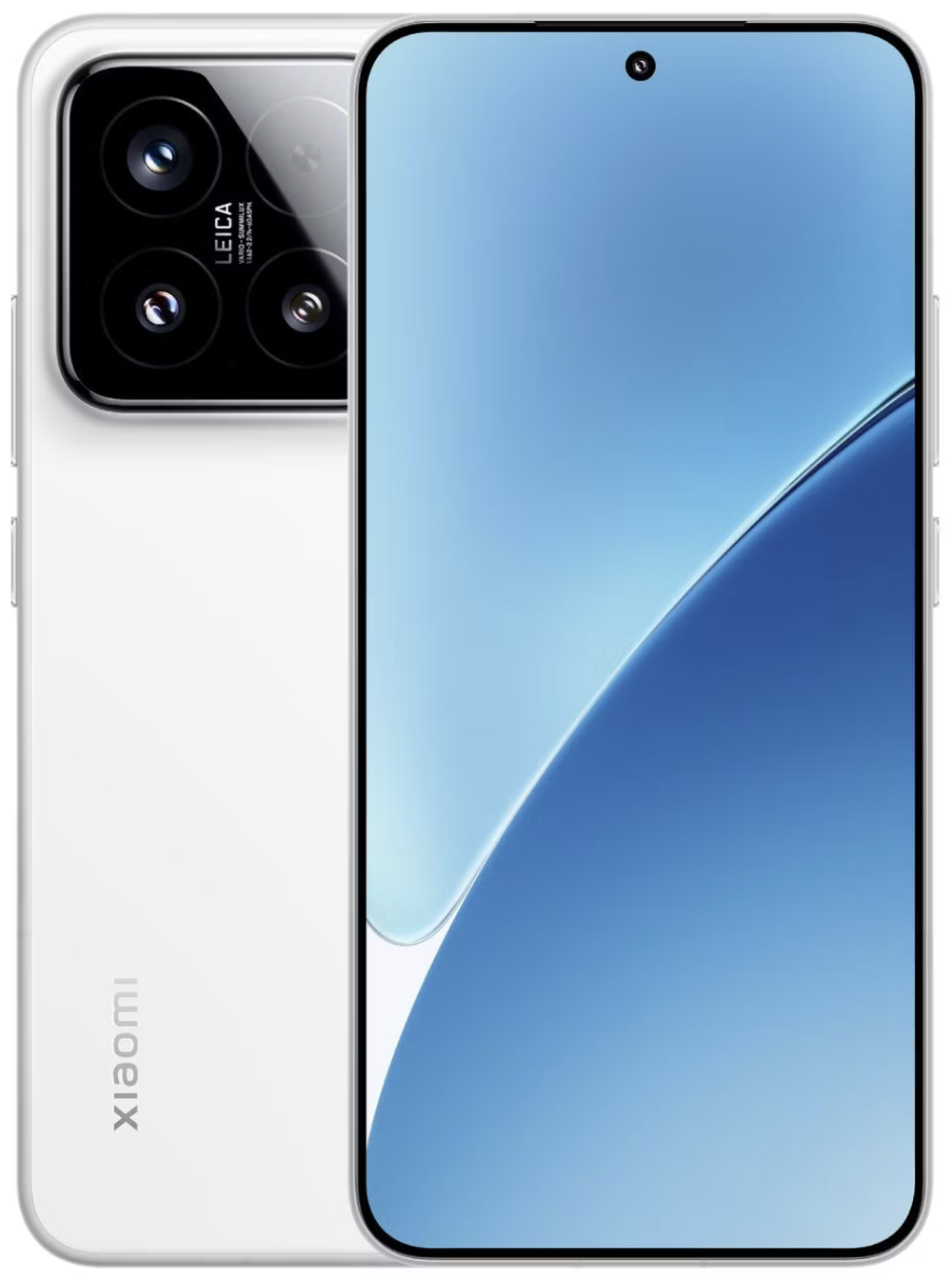 Xiaomi 15 12/256 ГБ Белый