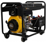 Генератор дизельный Habert H3GF-ME