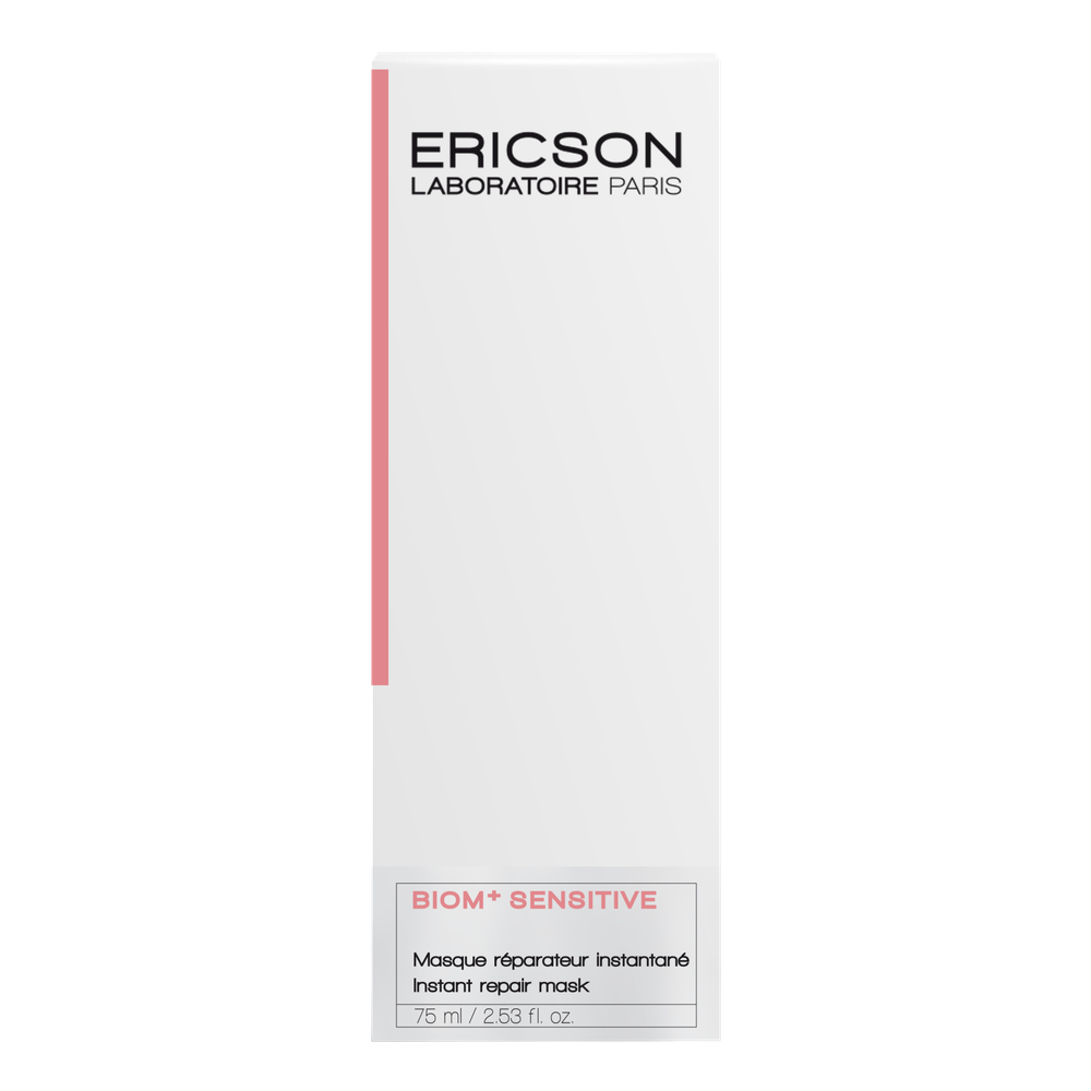 Ericson Laboratoire Восстанавливающая маска INSTANT REPAIR MASK 75 мл