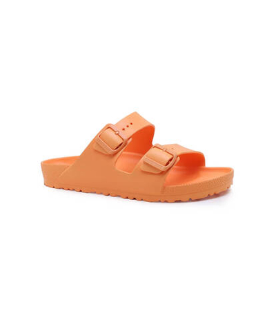 Шлепанцы Arizona EVA Papaya Birkenstock - оранжевый(1025188)