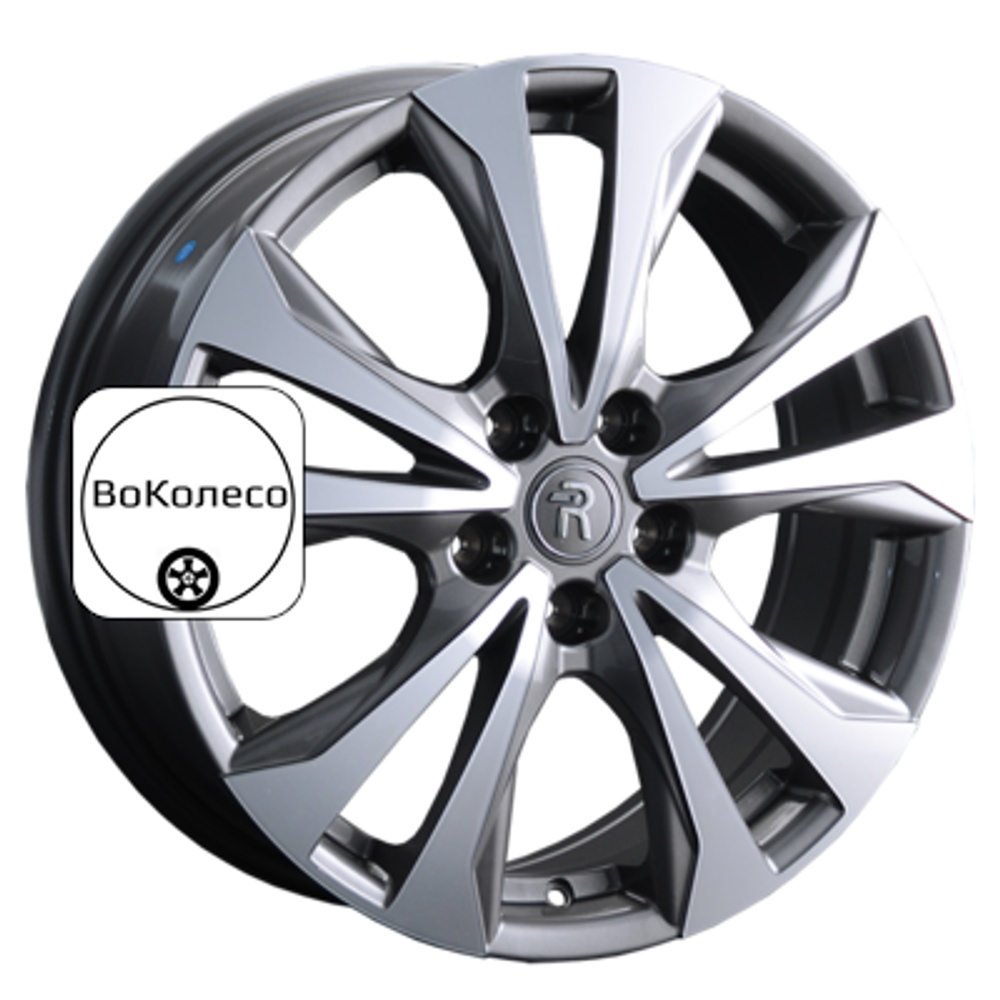 7x18/5x114,3 ET48 D56,1 SB53 GMFP (конус, SB001) Replay